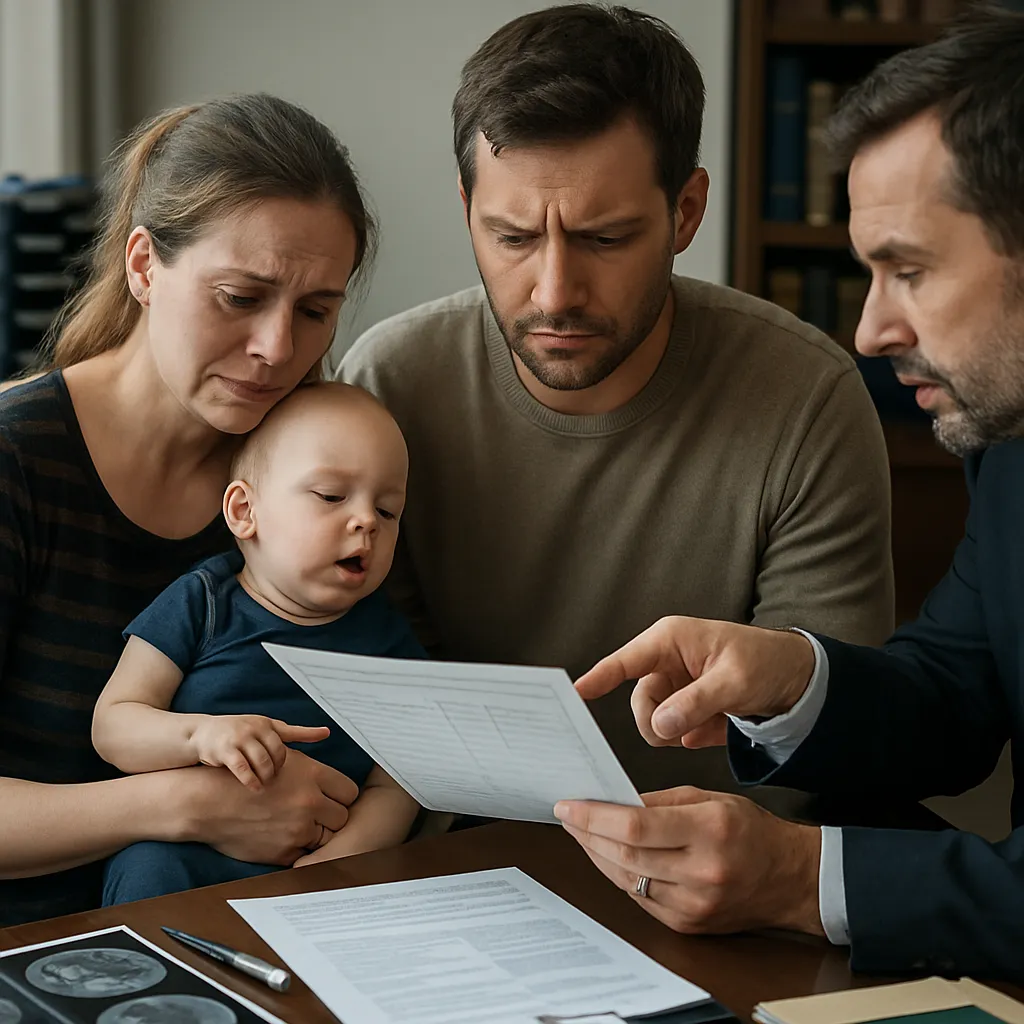 ¿Cuánto se indemniza específicamente por parálisis cerebral infantil?