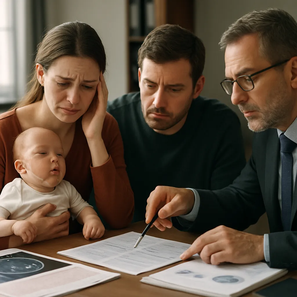 ¿Me indemnizan por dejar mi trabajo para cuidar a mi hijo?